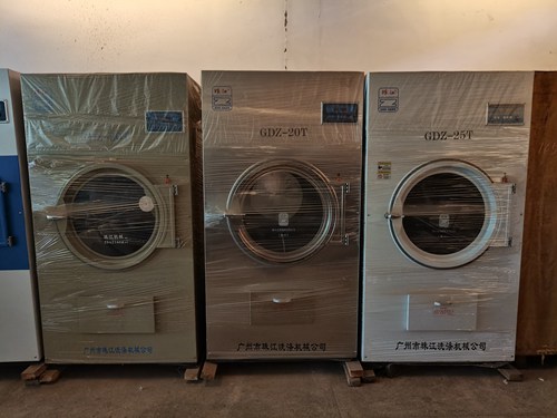 工業熨平機 工業熨平機