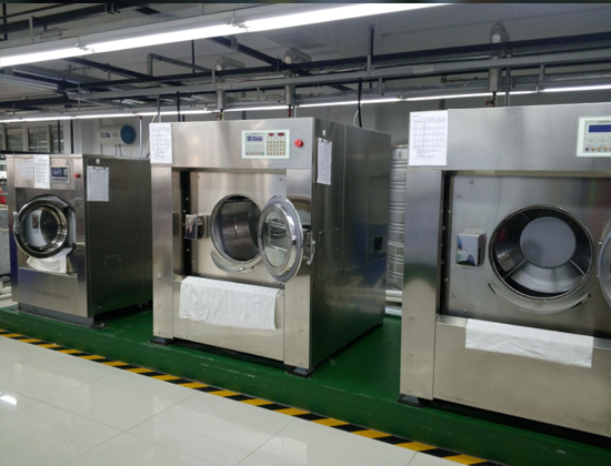 自動洗脫烘一體機 自動洗脫烘一體機