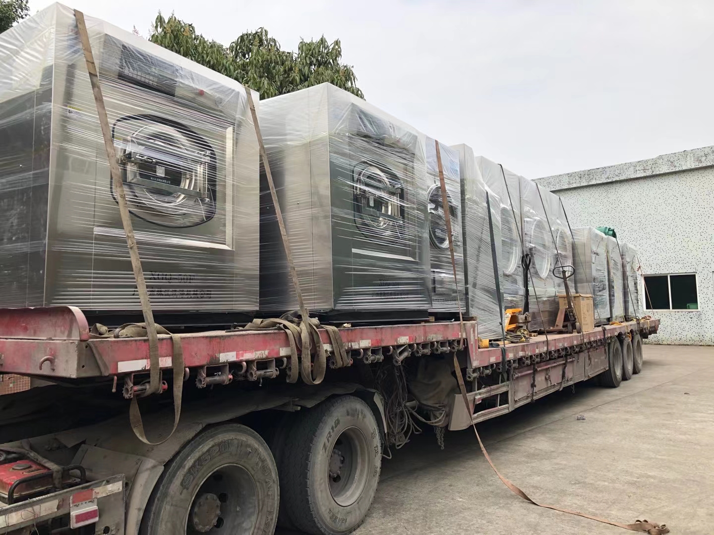 珠海分院工業洗衣機