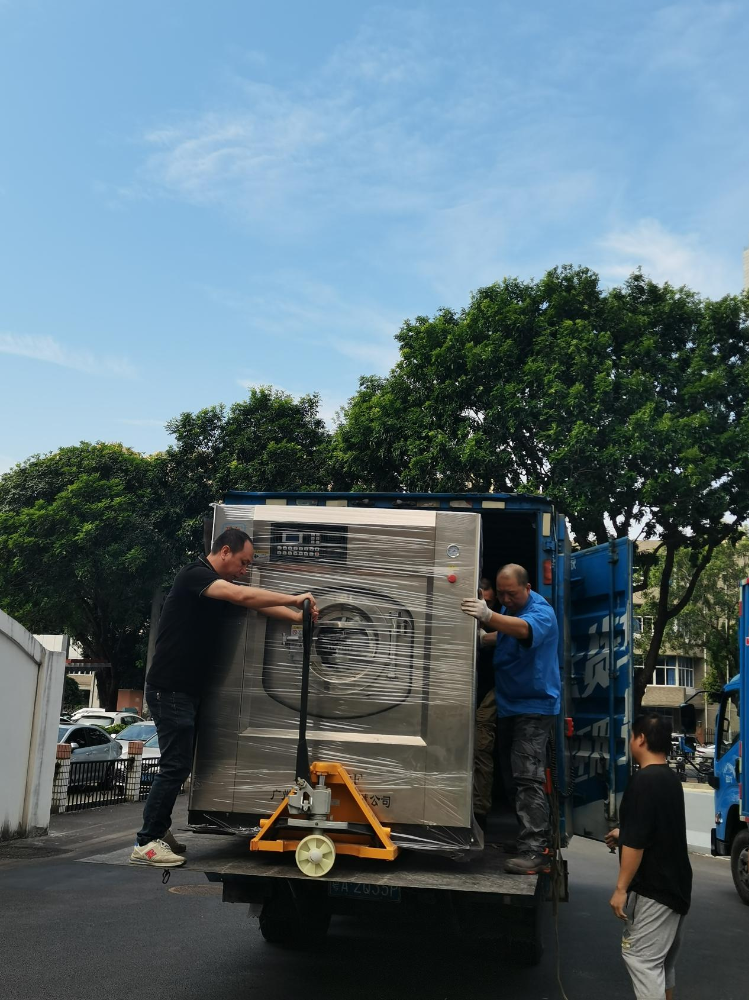 高效洗滌解決方案——珠江洗滌設(shè)備成功案例