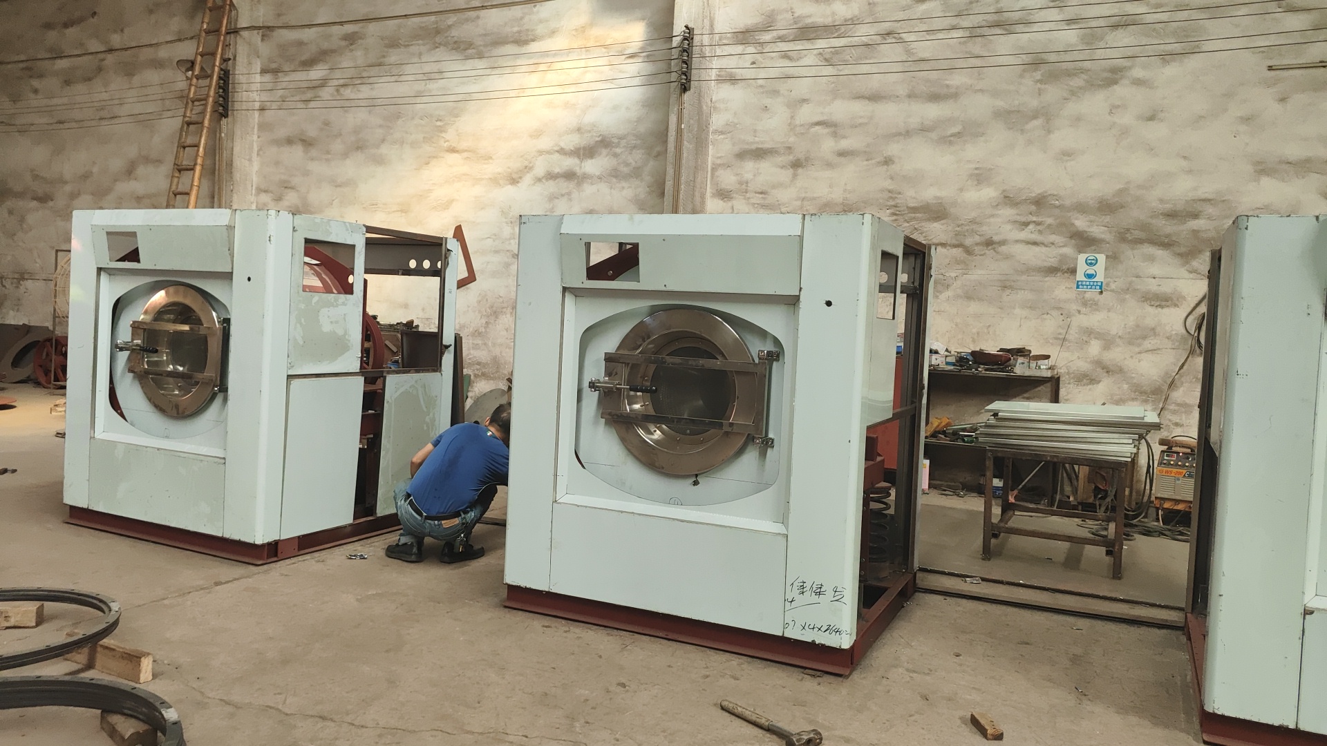 
大型酒店工業自動洗衣機如何選？看廣汽本田、中山大學附屬醫院的合作選擇
