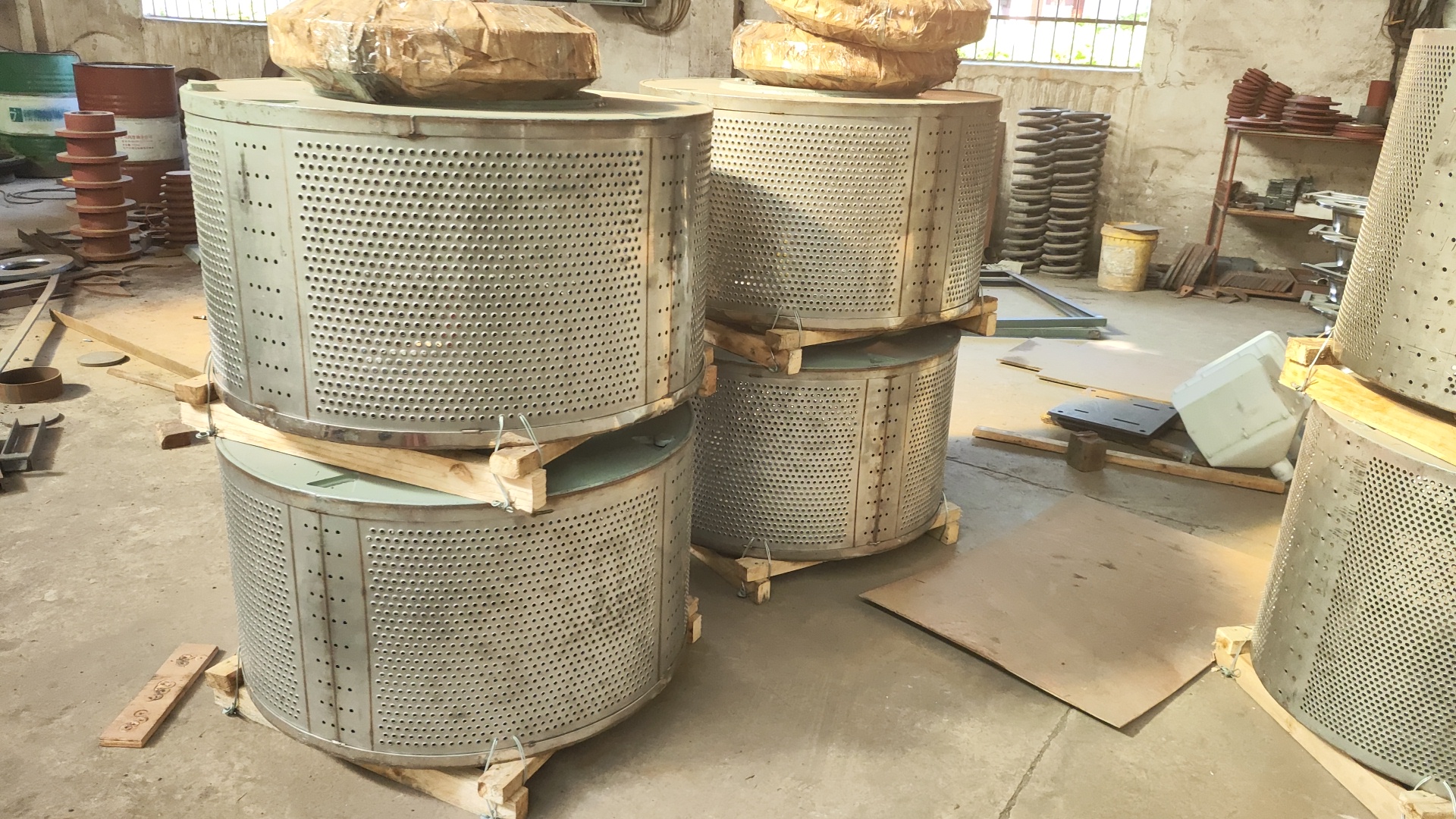 
從工業(yè)用洗衣機到水洗廠方案，珠江洗滌如何贏得百家名企長期合作？
